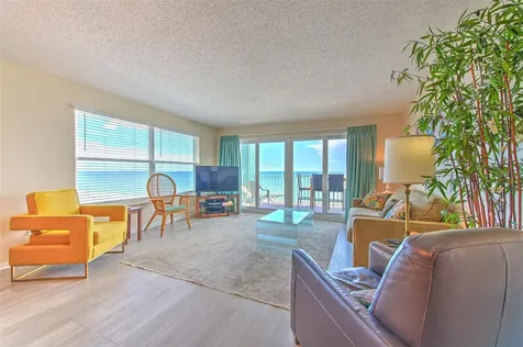 17200 Gulf Boulevard North Redington Beach FL 33708