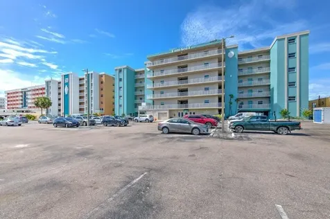 17200 Gulf Boulevard North Redington Beach FL 33708
