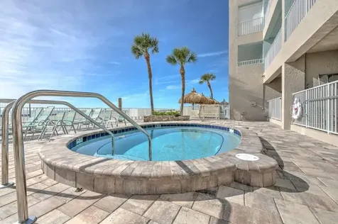 17200 Gulf Boulevard North Redington Beach FL 33708