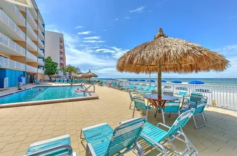 17200 Gulf Boulevard North Redington Beach FL 33708