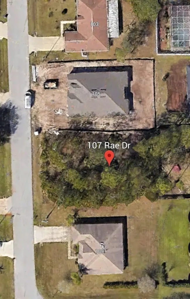 107 Rae Drive Palm Coast FL 32164