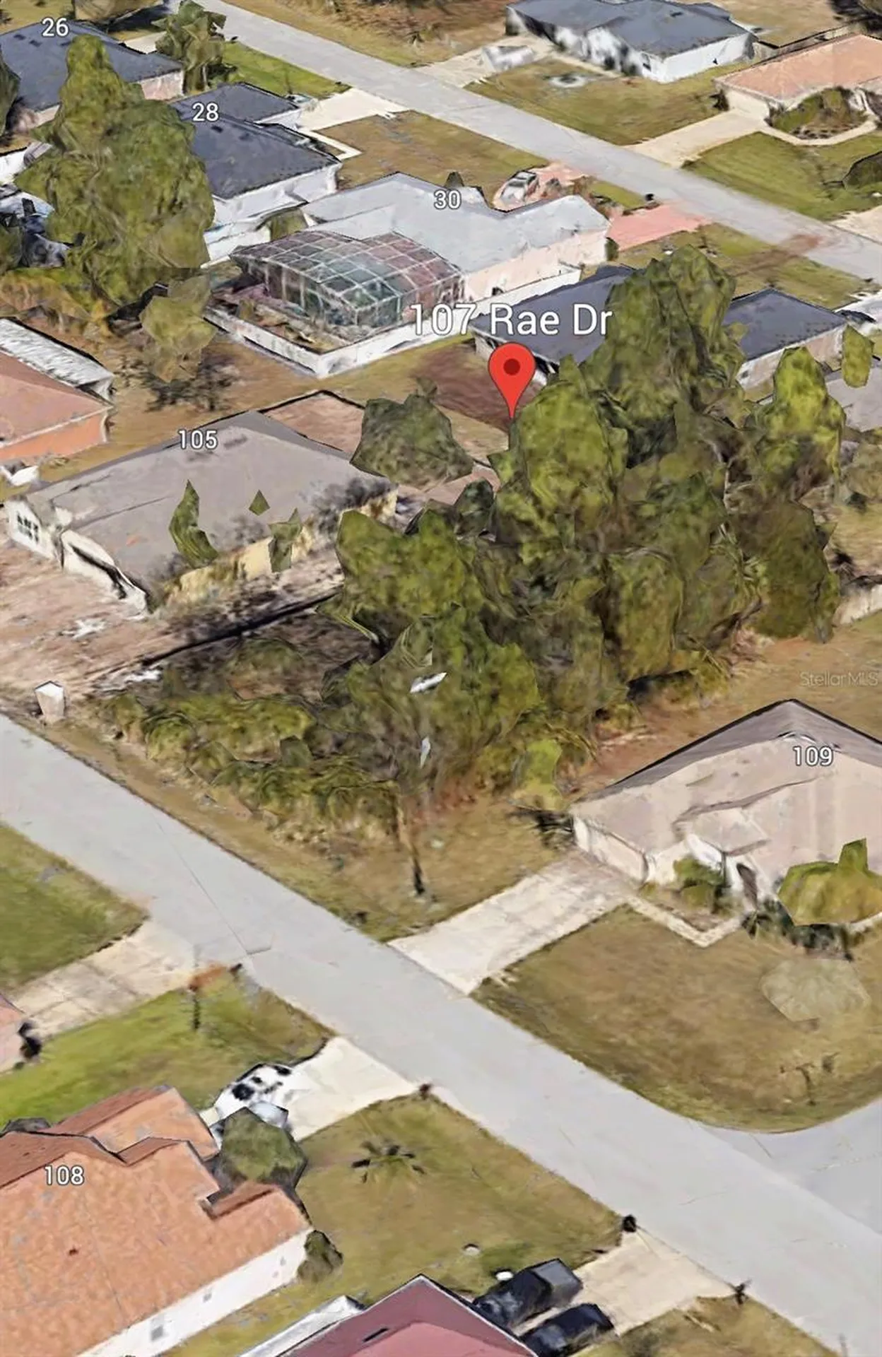 107 Rae Drive Palm Coast FL 32164