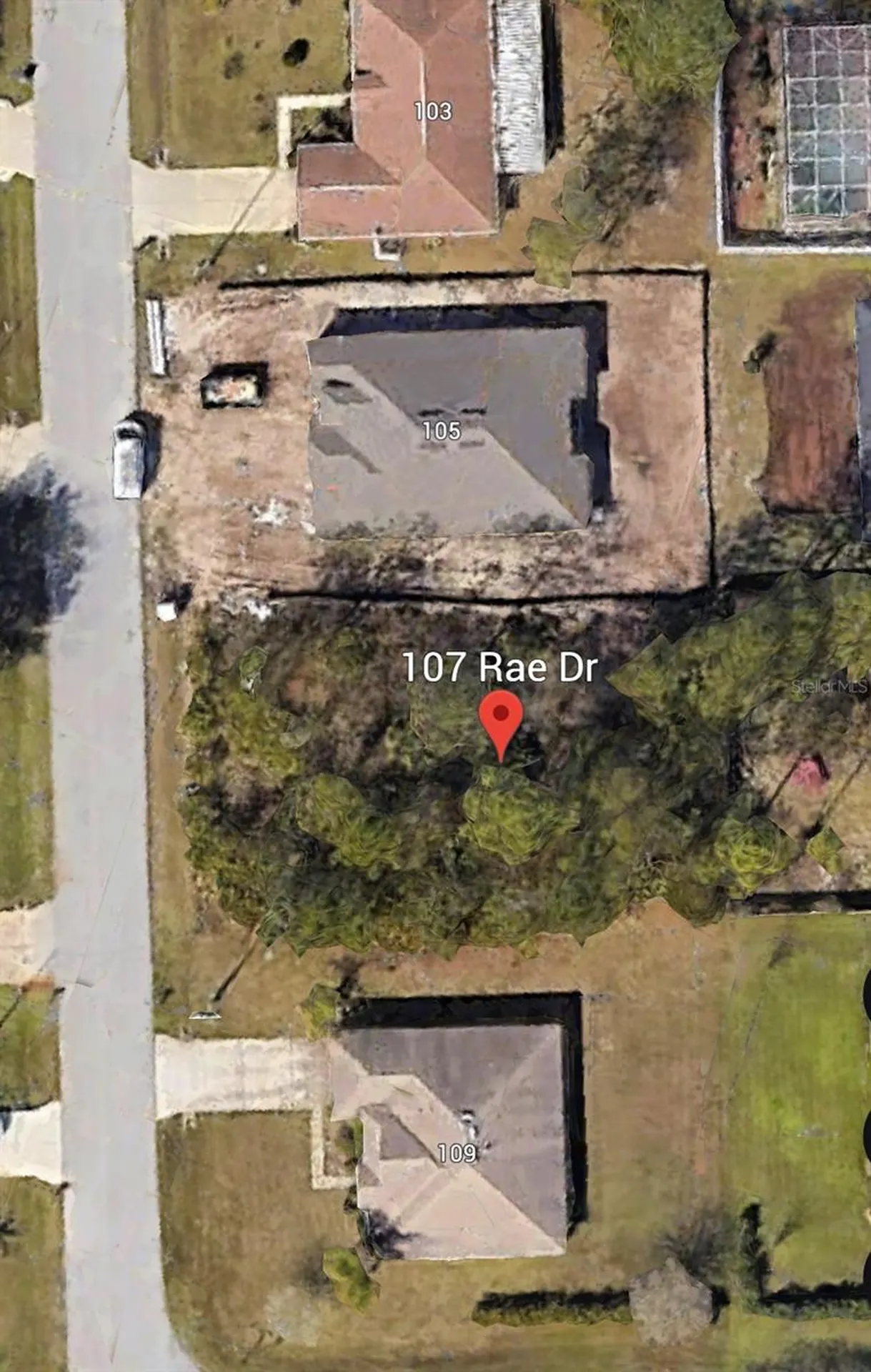 107 Rae Drive Palm Coast FL 32164