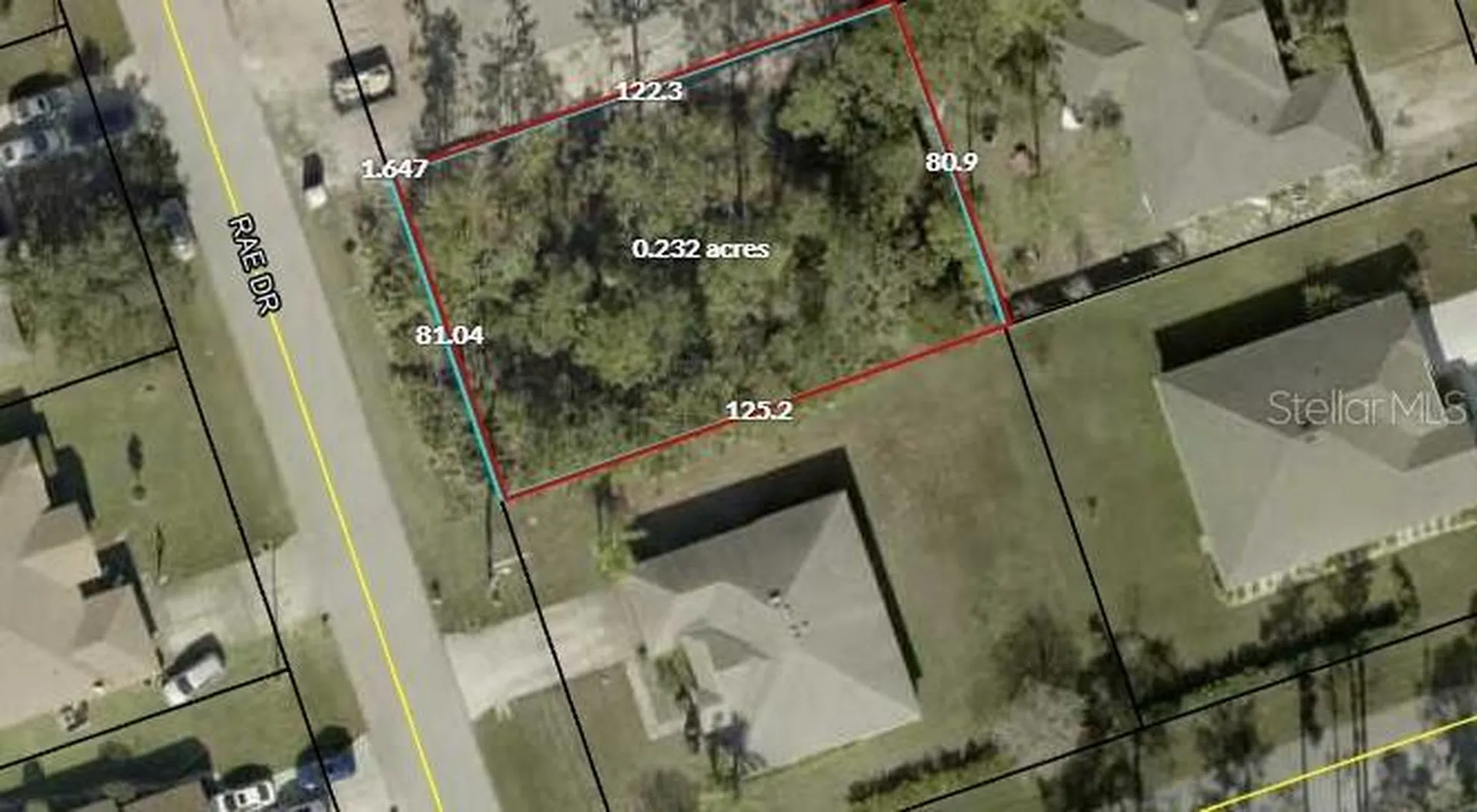 107 Rae Drive Palm Coast FL 32164