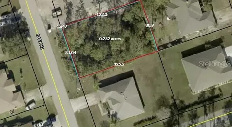 107 Rae Drive Palm Coast FL 32164