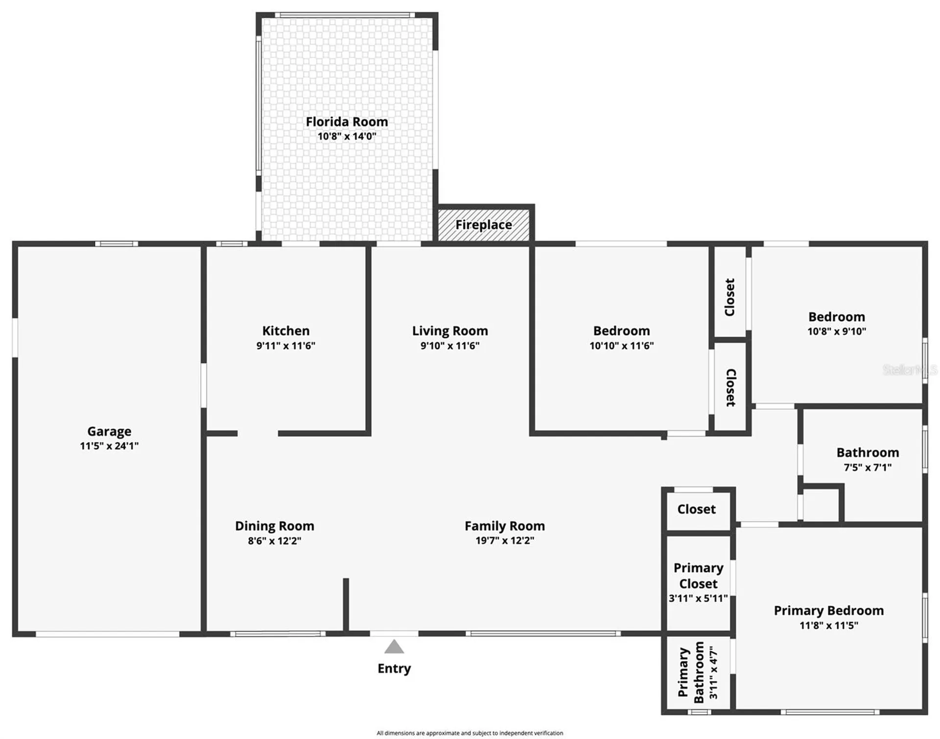1726 Floyd Street Sarasota FL 34239