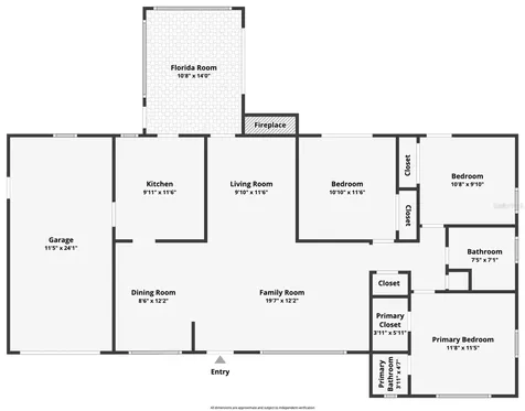 1726 Floyd Street Sarasota FL 34239
