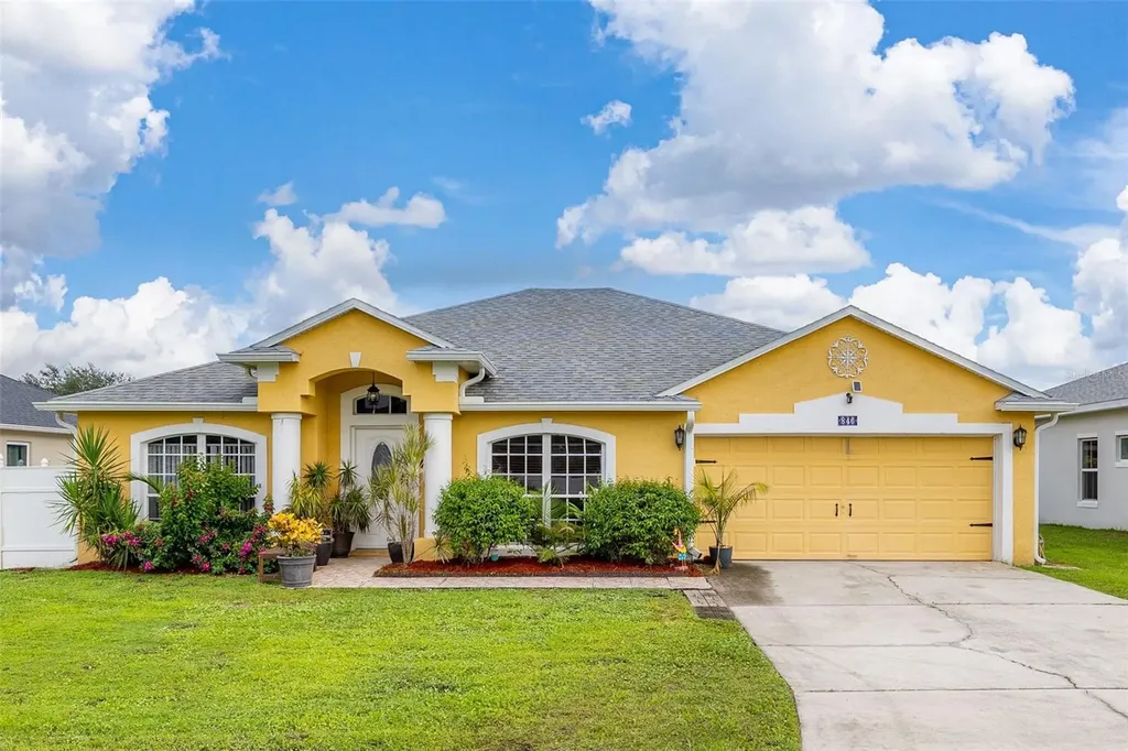 846 Blanc Court Kissimmee FL 34759