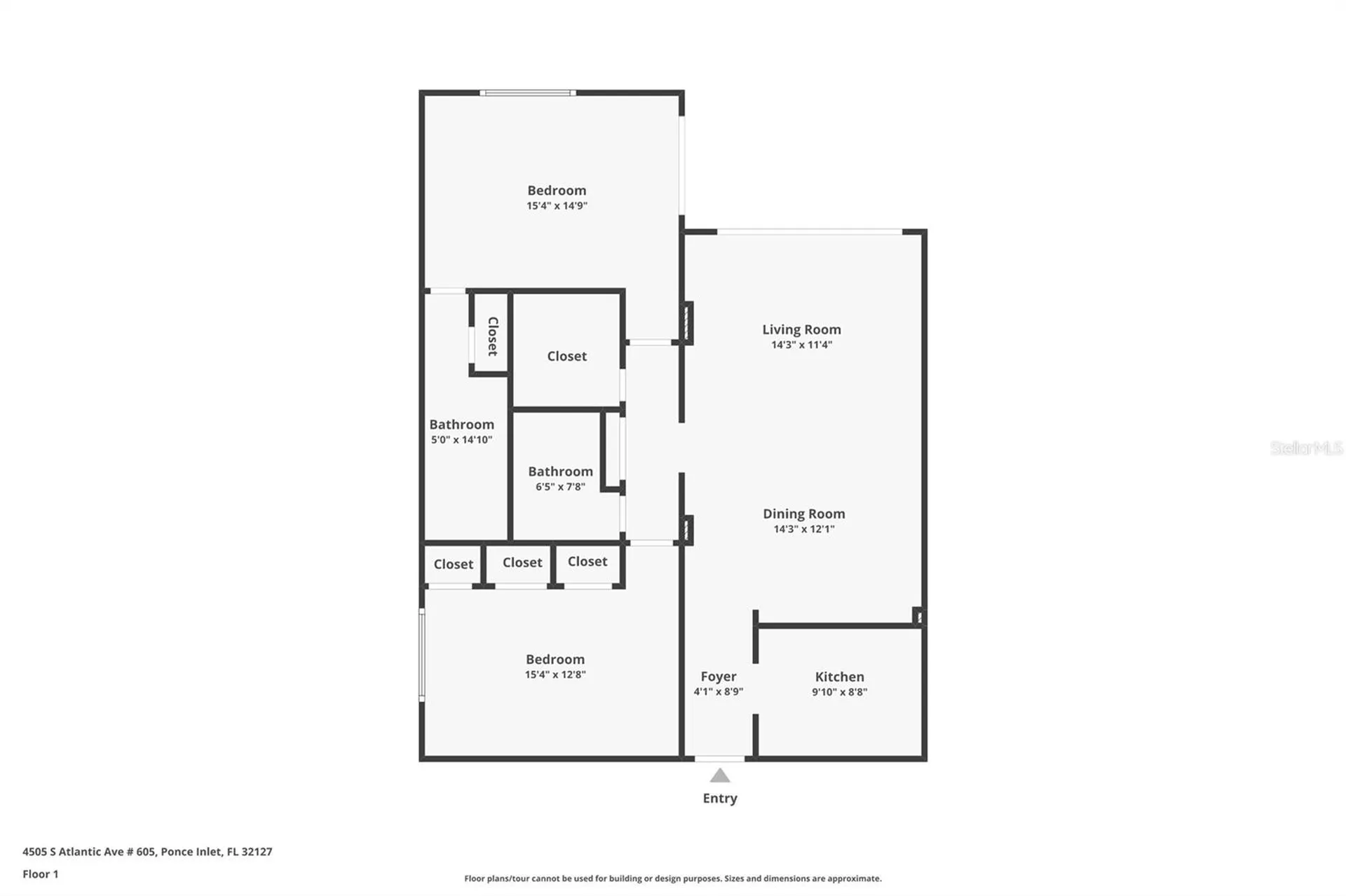 4505 S Atlantic Avenue Ponce Inlet FL 32127