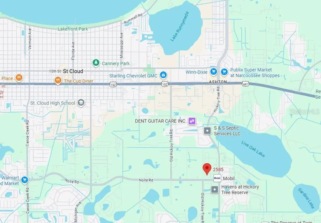 2585 Yellow Brick Road St Cloud FL 34772