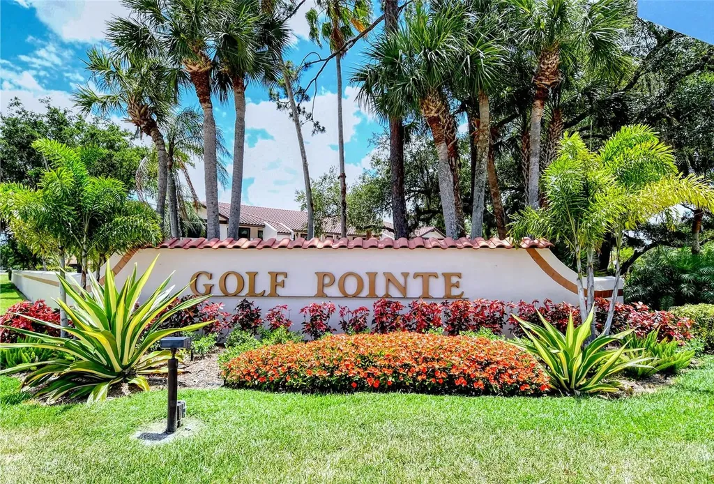 7340 Golf Pointe Circle Sarasota FL 34243