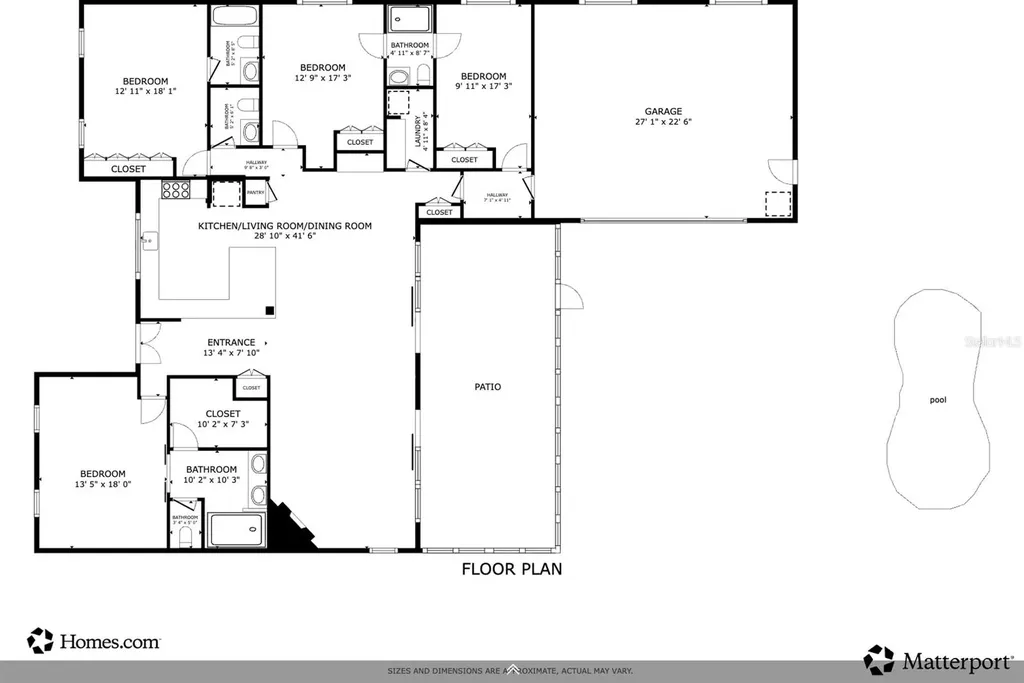 615 Cumberland Drive Flagler Beach FL 32136
