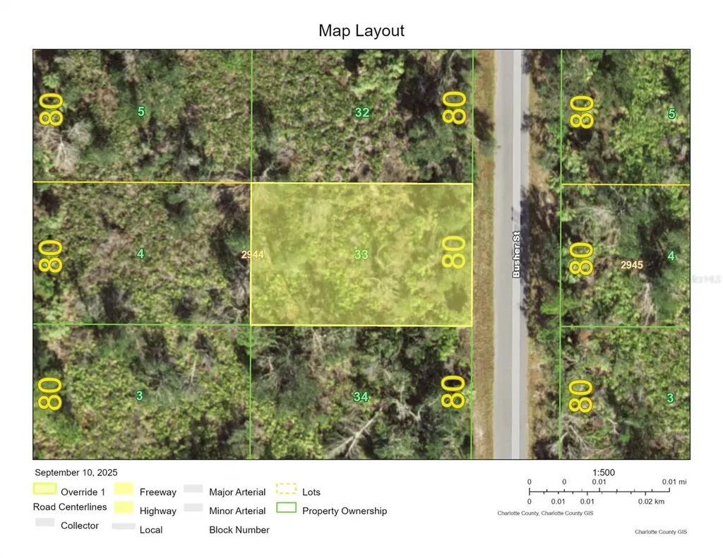 2195 Busher Street Port Charlotte FL 33953