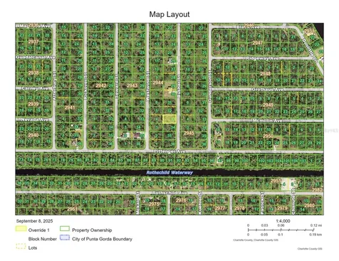 2195 Busher Street Port Charlotte FL 33953