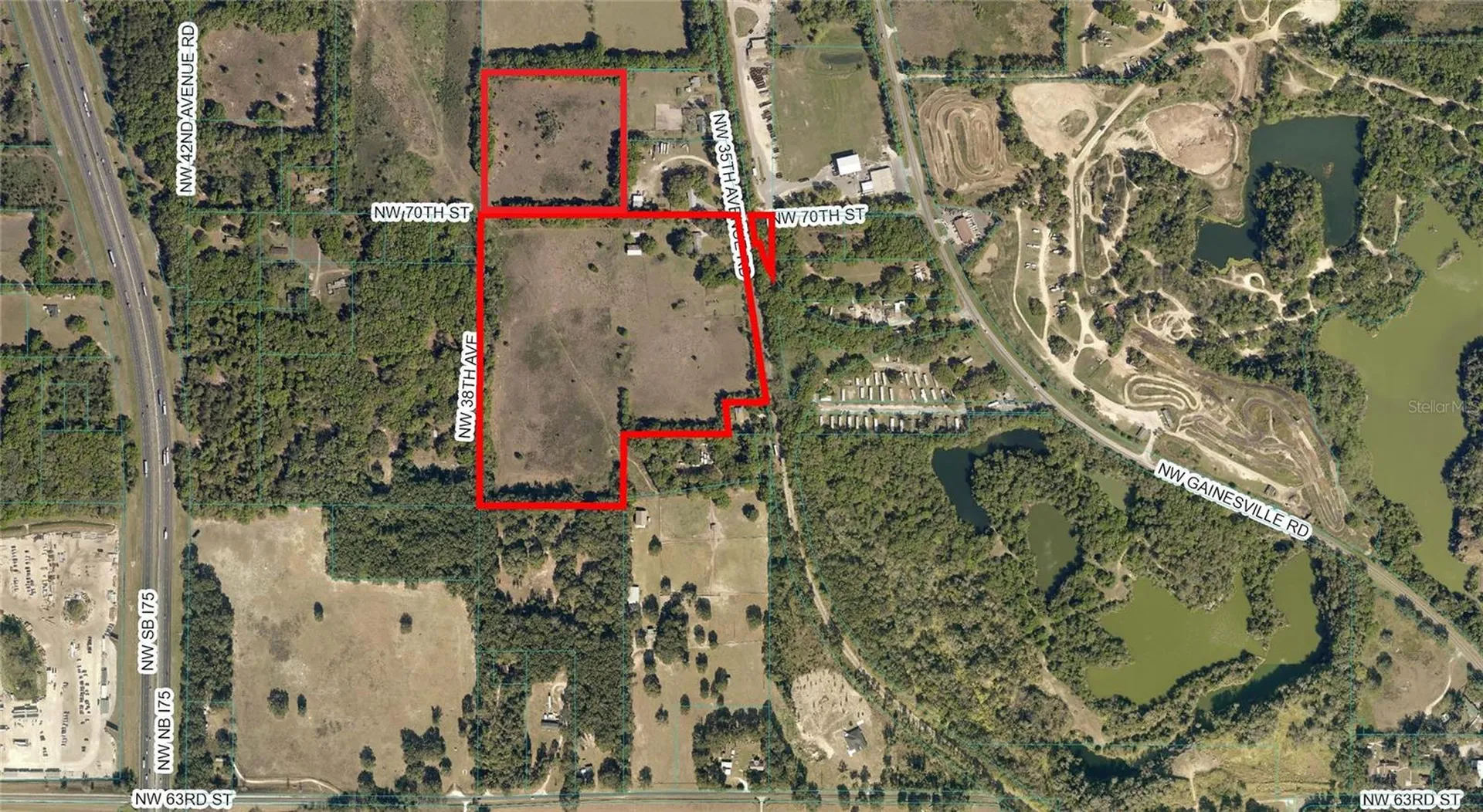 6910 NW 35th Avenue Road Ocala FL 34475