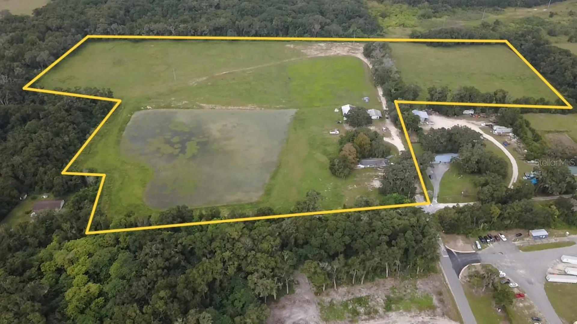 6910 NW 35th Avenue Road Ocala FL 34475