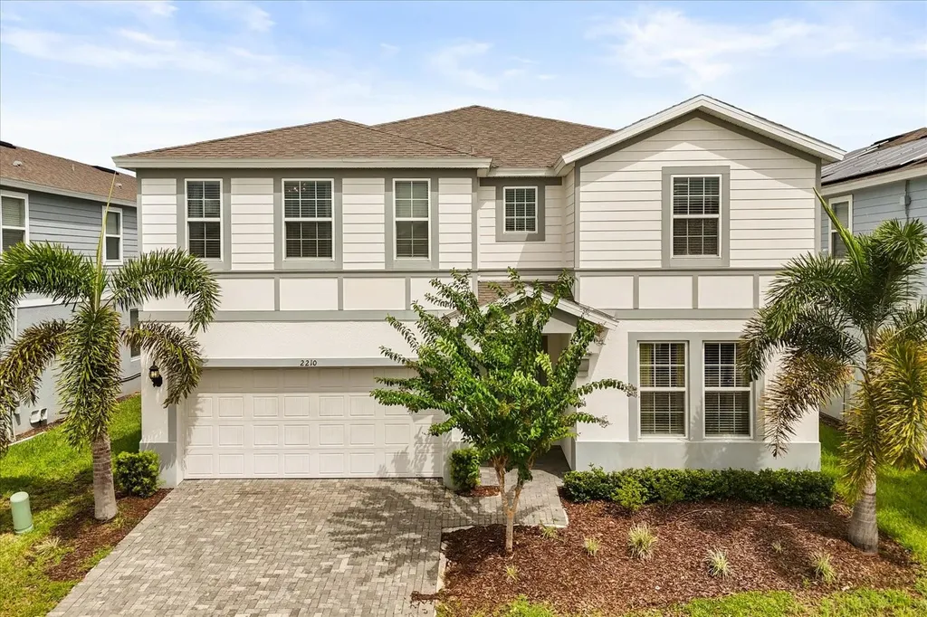 2210 Lelani Circle Davenport FL 33897