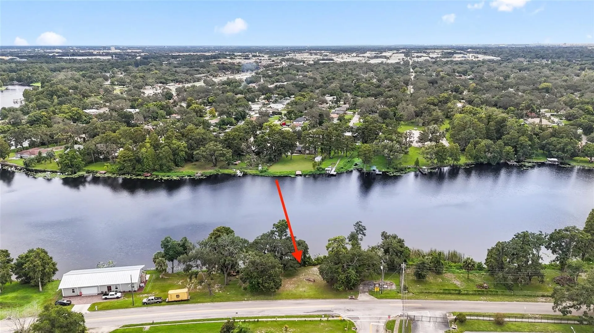 0 Riverhills Drive Temple Terrace FL 33617