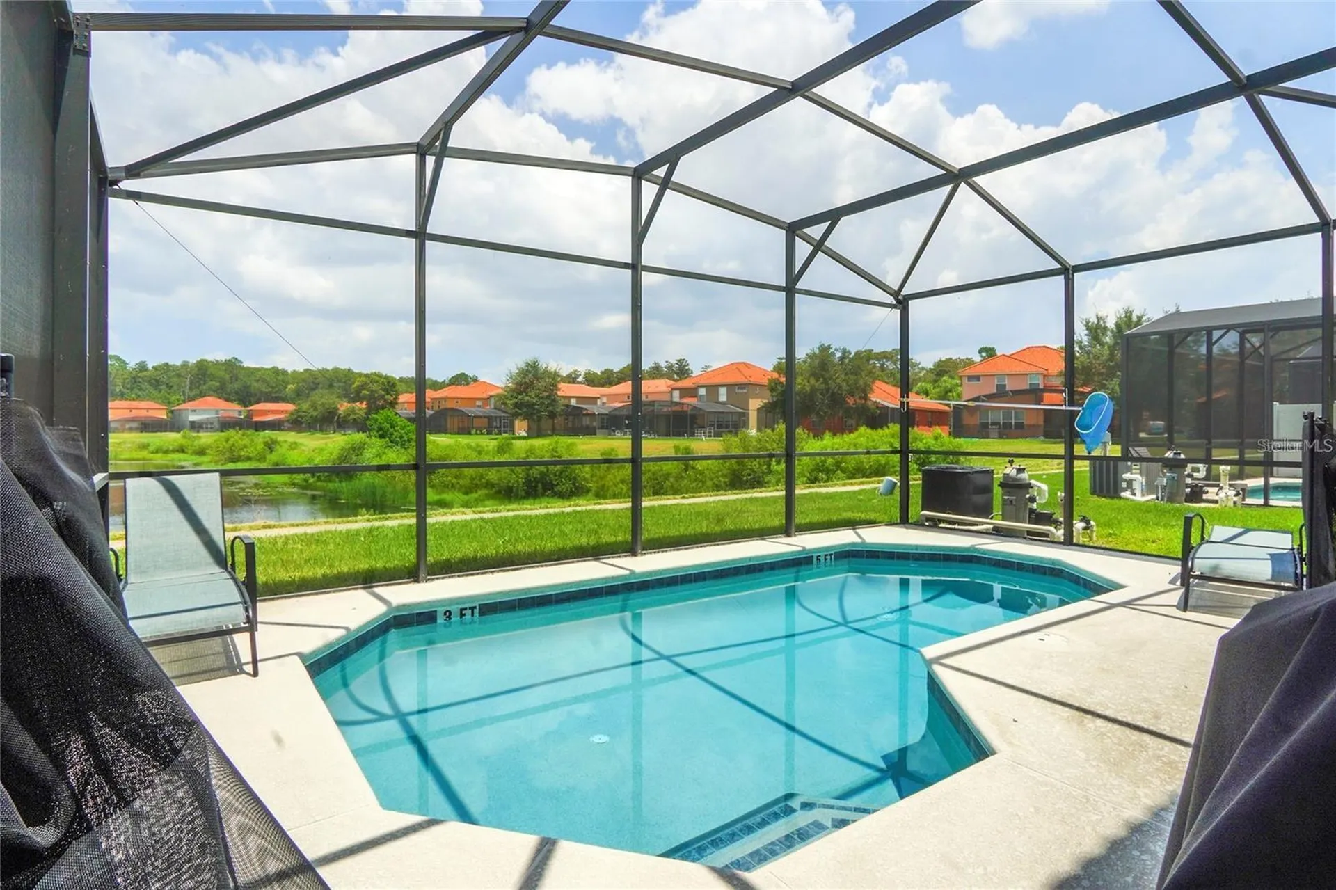 491 Las Fuentes Drive Kissimmee FL 34746