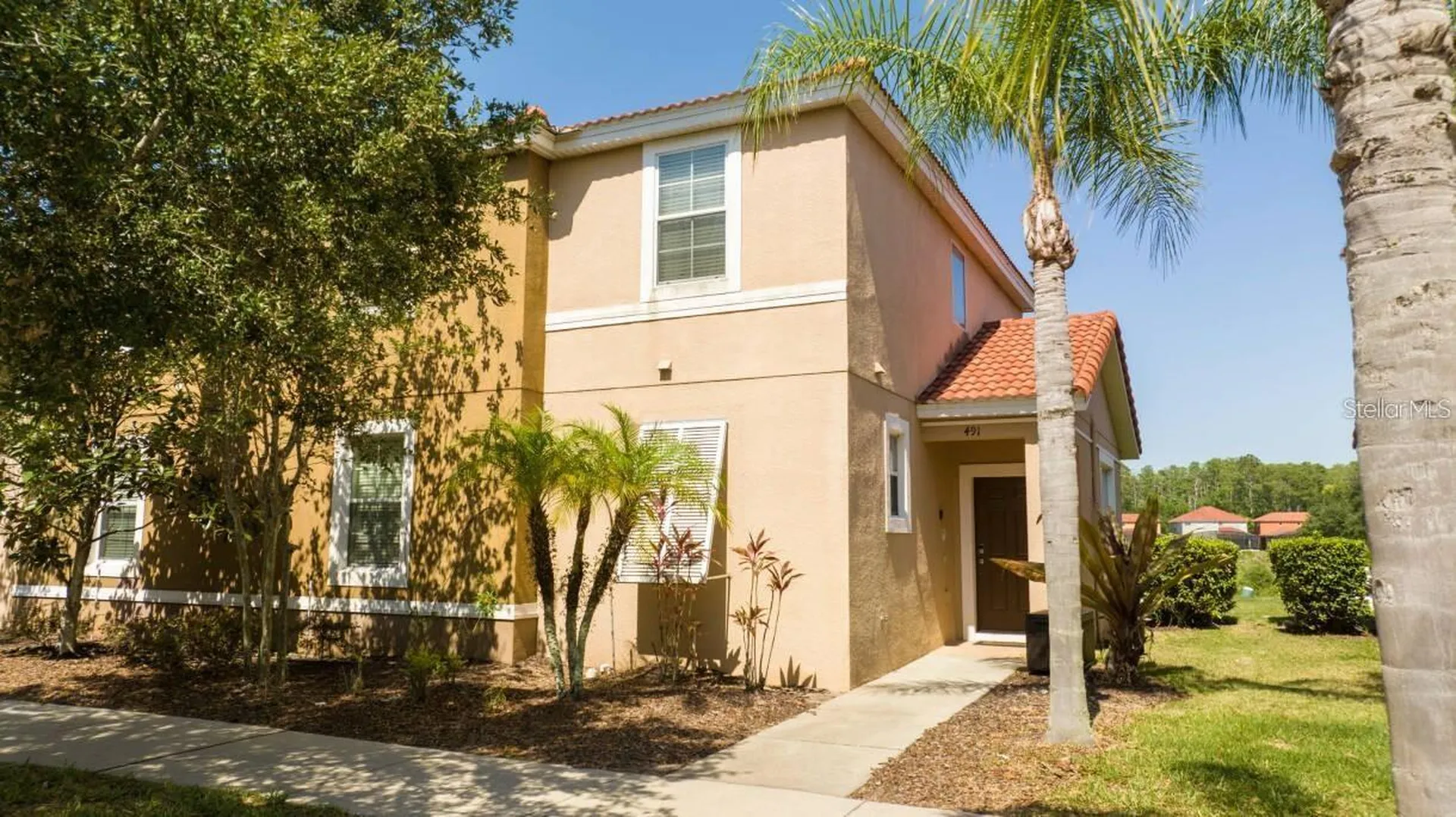 491 Las Fuentes Drive Kissimmee FL 34746