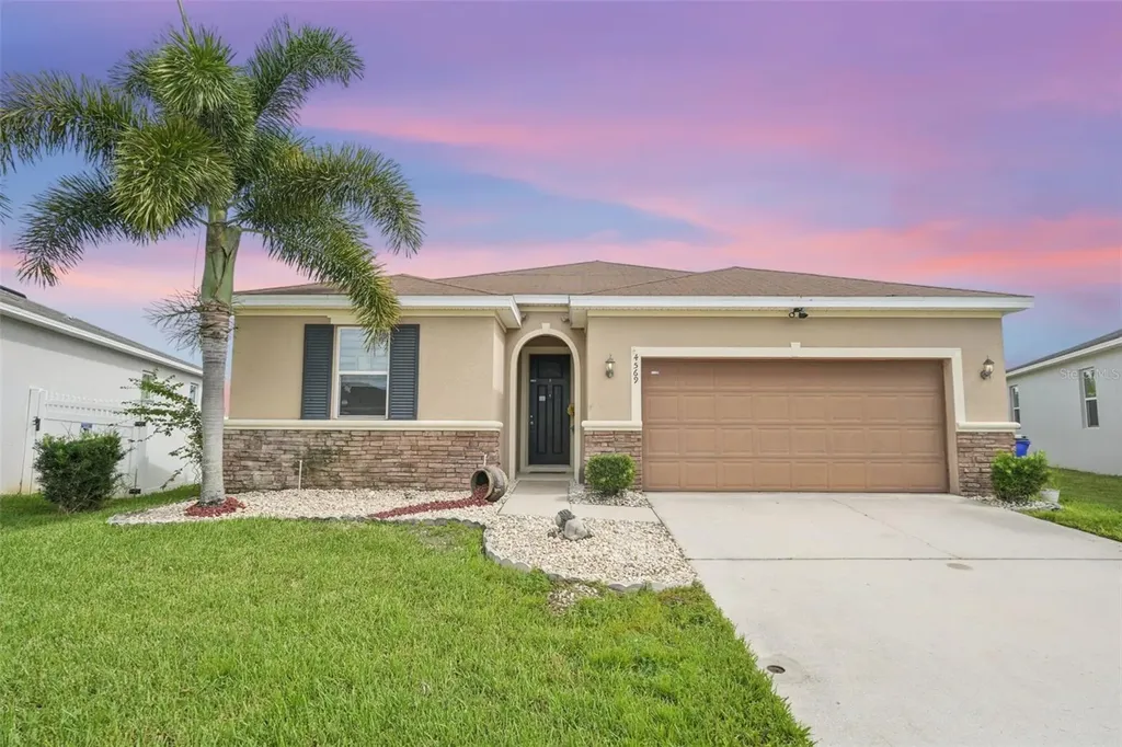 4569 Baler Trails Drive St Cloud FL 34772