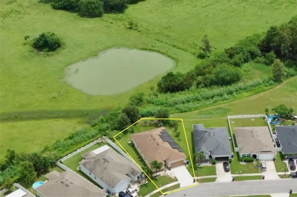 4569 Baler Trails Drive St Cloud FL 34772