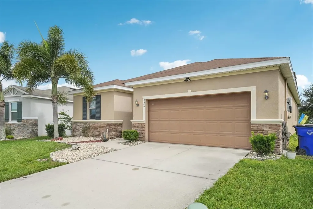 4569 Baler Trails Drive St Cloud FL 34772