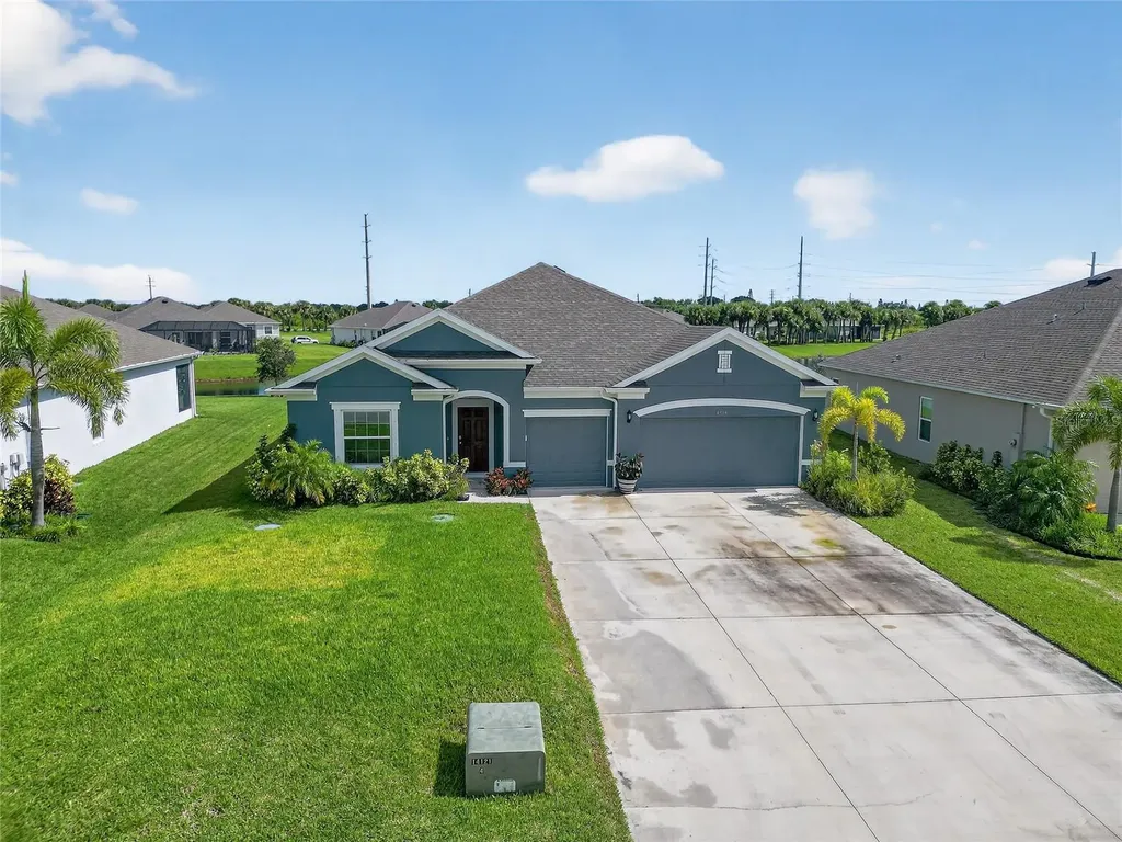 4398 Lago Vista Drive Sebastian FL 32976