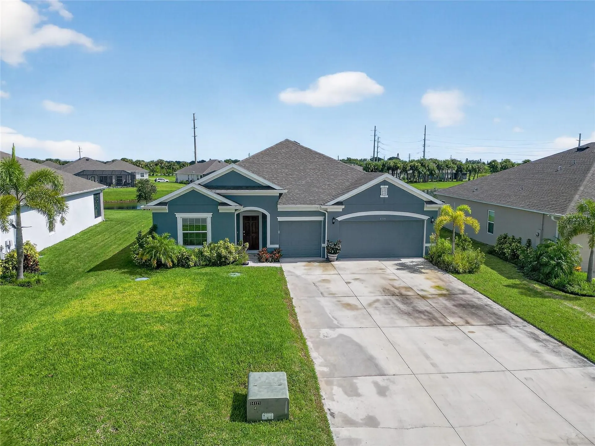 4398 Lago Vista Drive Sebastian FL 32976