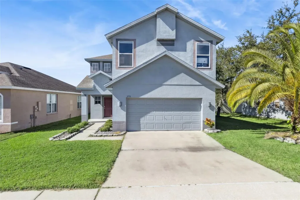 2718 Curpin Lane Orlando FL 32825