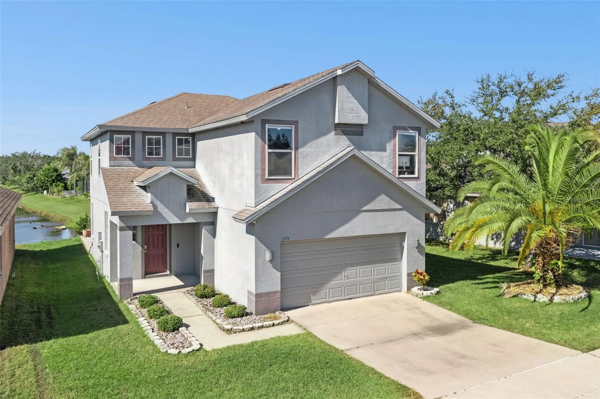 2718 Curpin Lane Orlando FL 32825