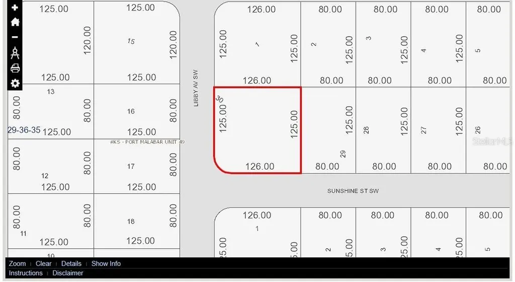 Tbd Palm Bay FL 32908