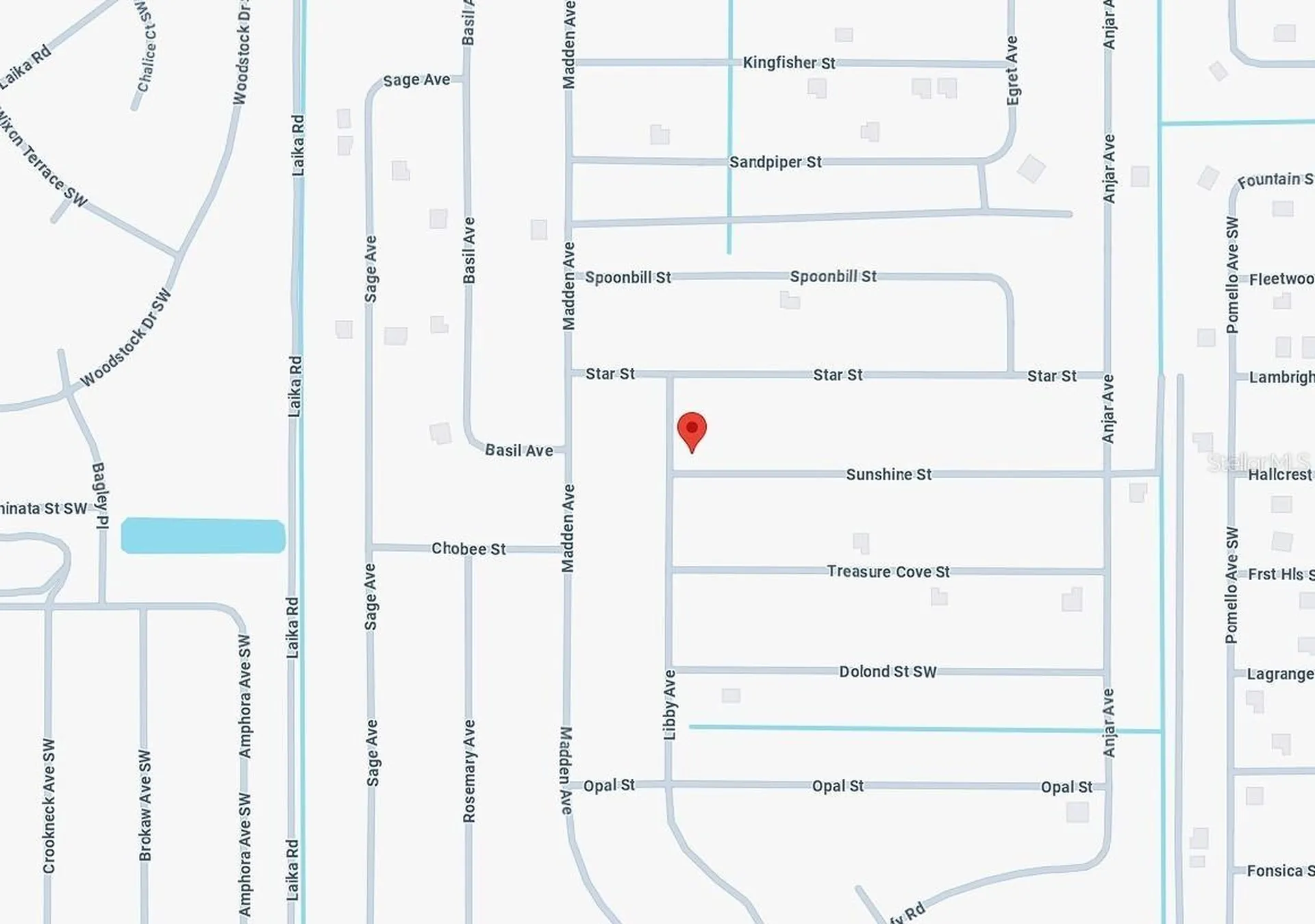 Tbd Palm Bay FL 32908