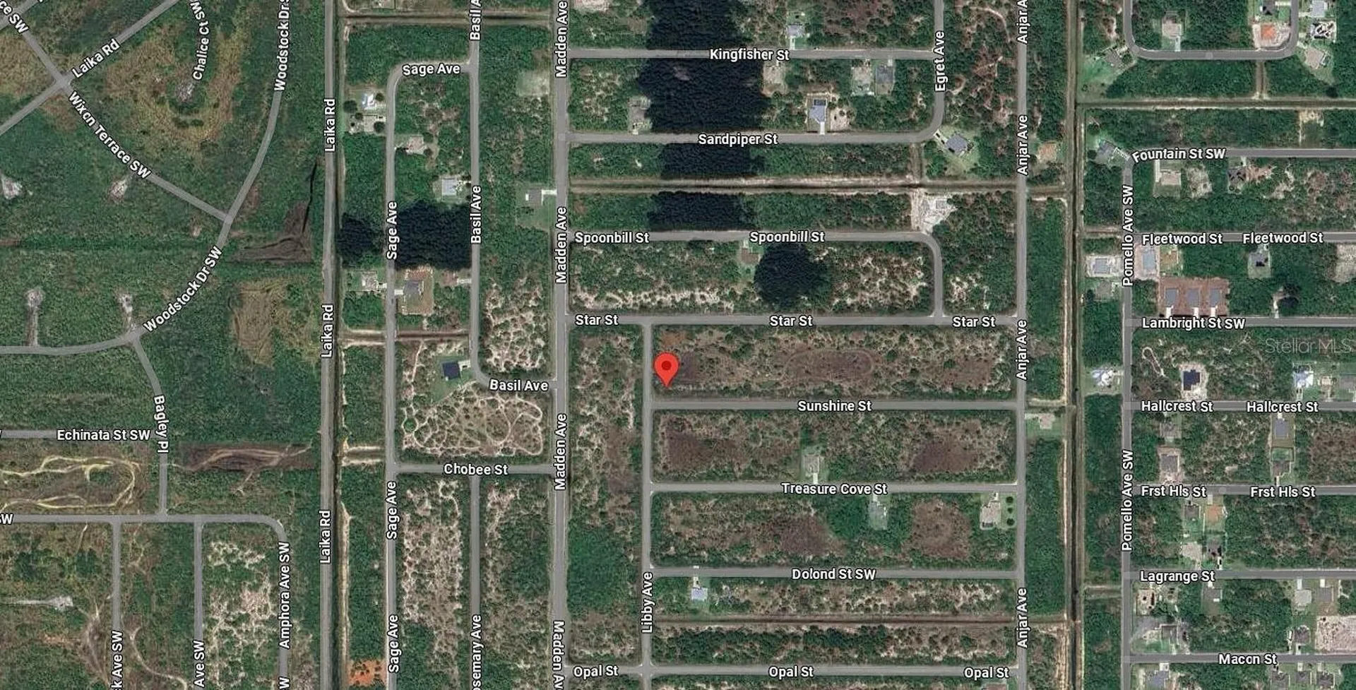 Tbd Palm Bay FL 32908