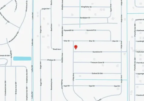 Tbd Palm Bay FL 32908