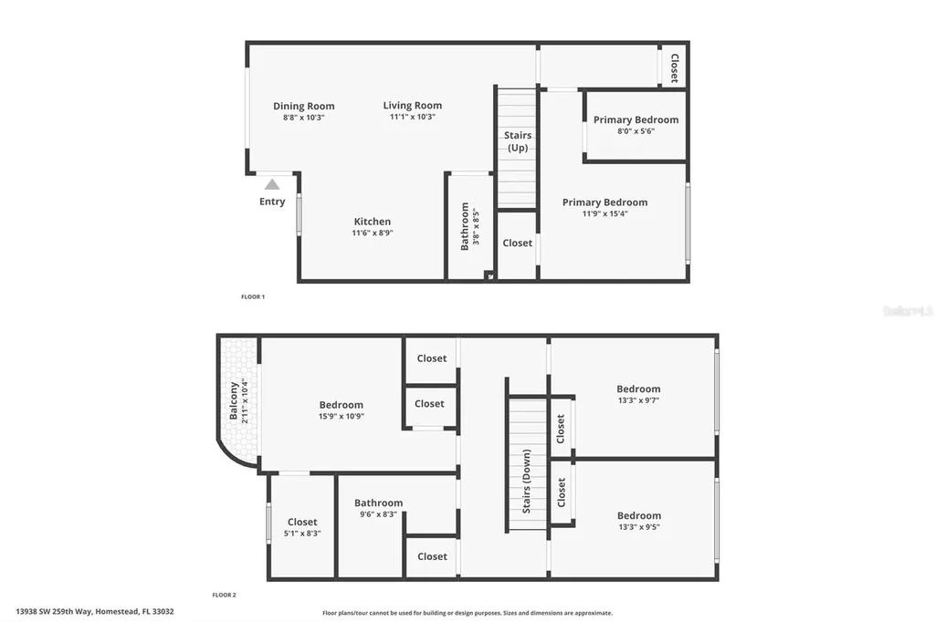 13938 SW 259 Way Homestead FL 33032
