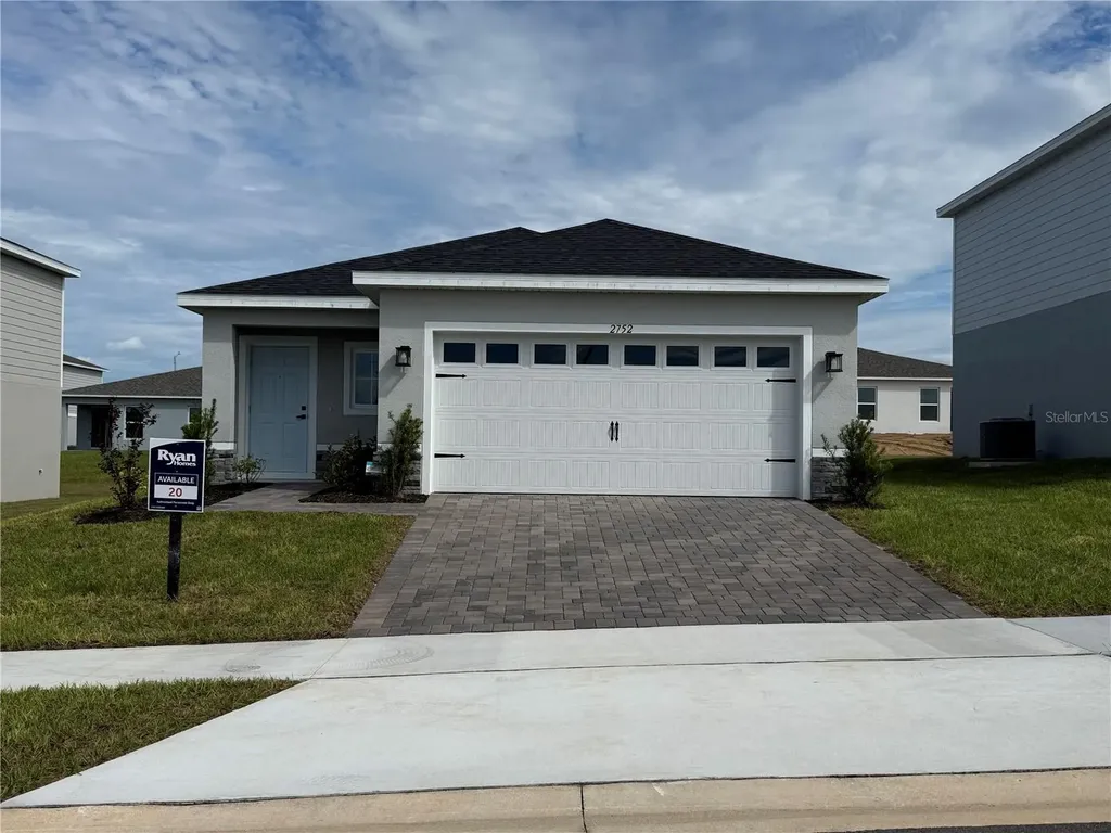 2752 Ginger Lane Haines City FL 33844