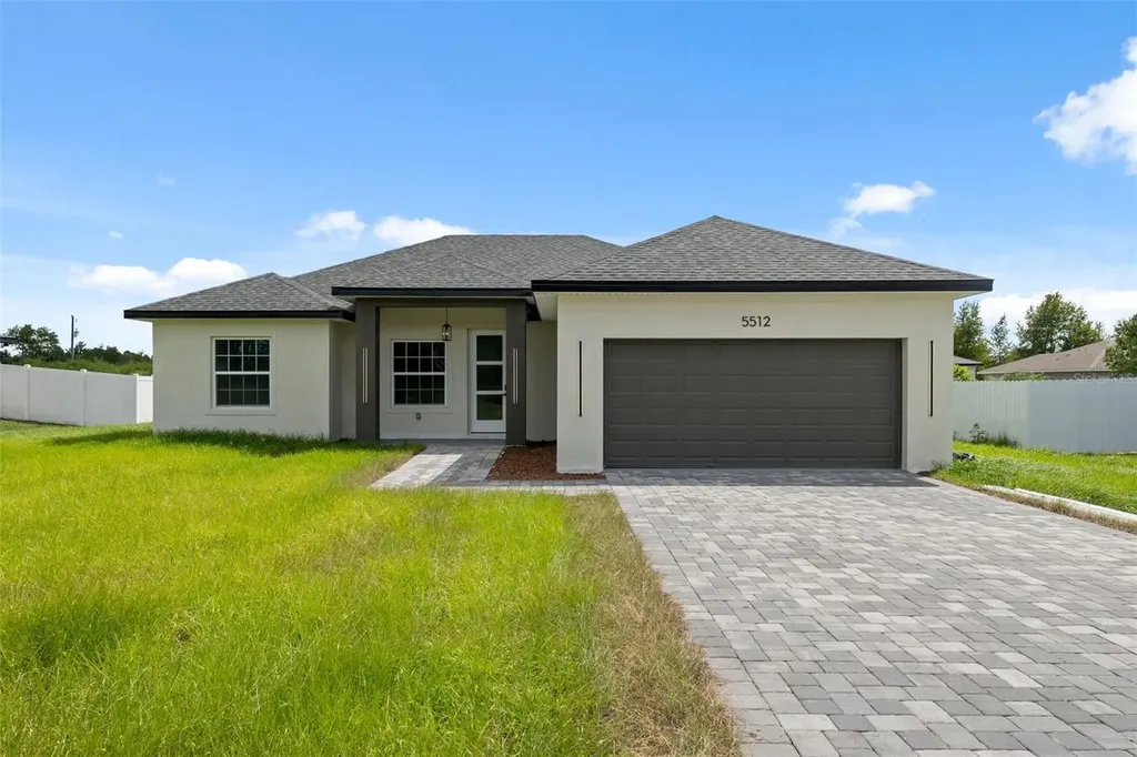5512 SW 150th Lane Ocala FL 34473