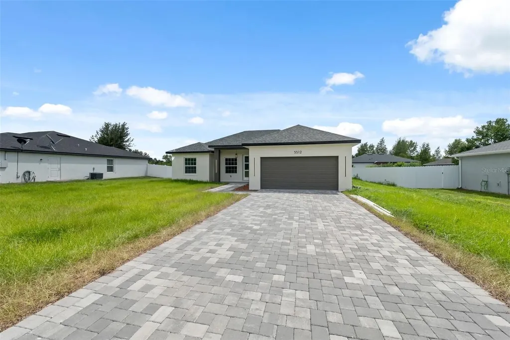 5512 SW 150th Lane Ocala FL 34473