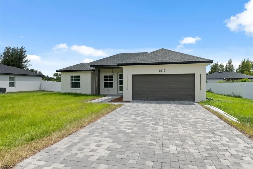 5512 SW 150th Lane Ocala FL 34473