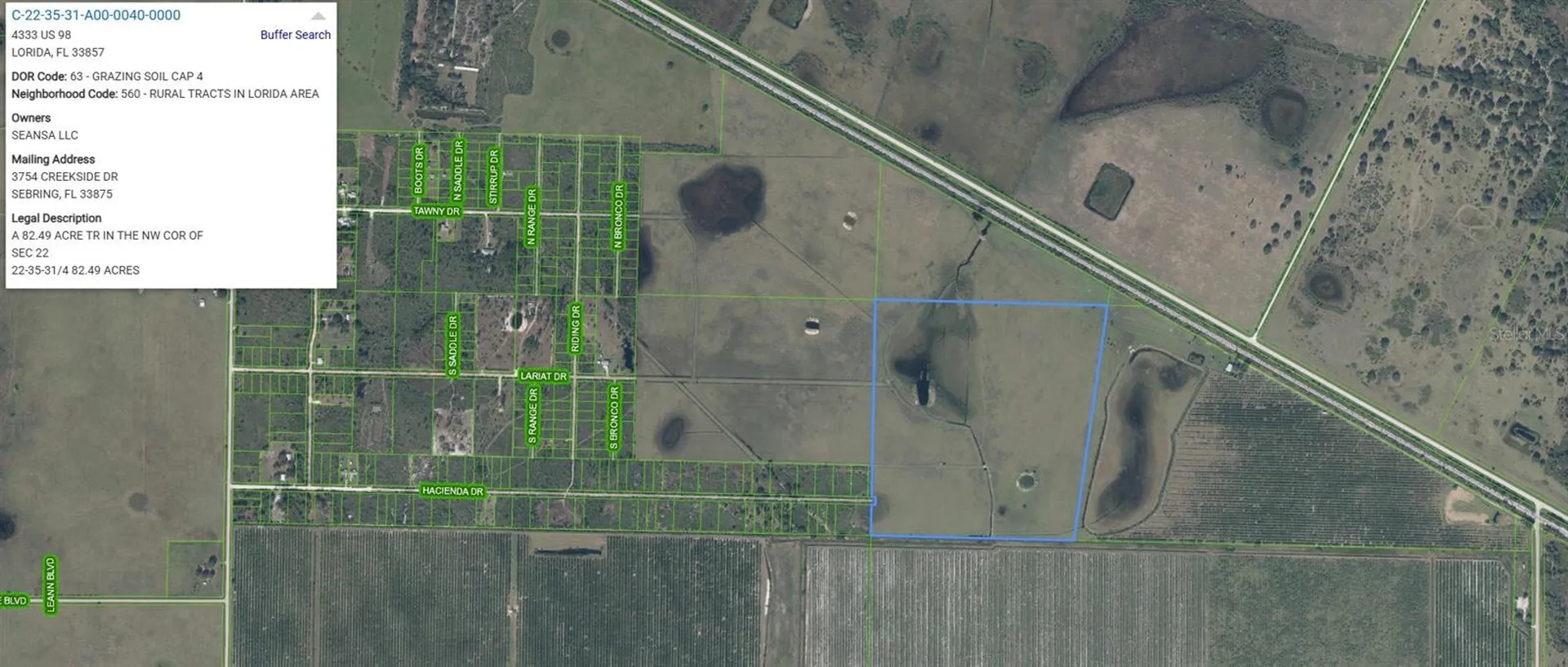 4333 Us-98 Lorida FL 33857