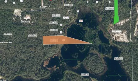 Xx Creasman Road Crescent City FL 32112