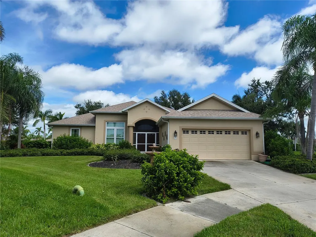 214 Lake Victoria Court Englewood FL 34223