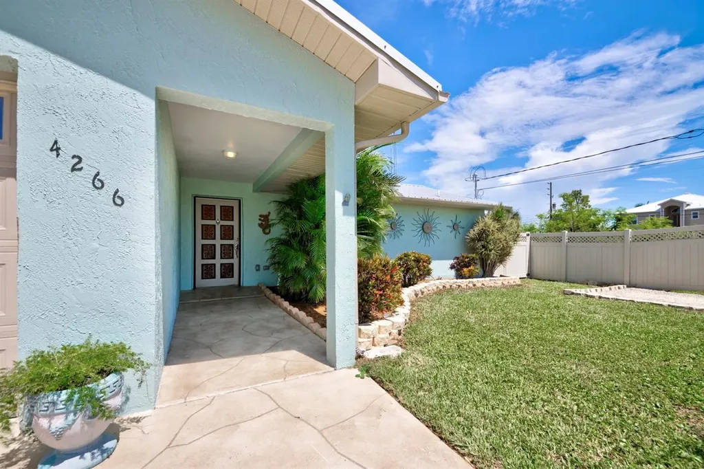 4266 Deleon Drive Hernando Beach FL 34607