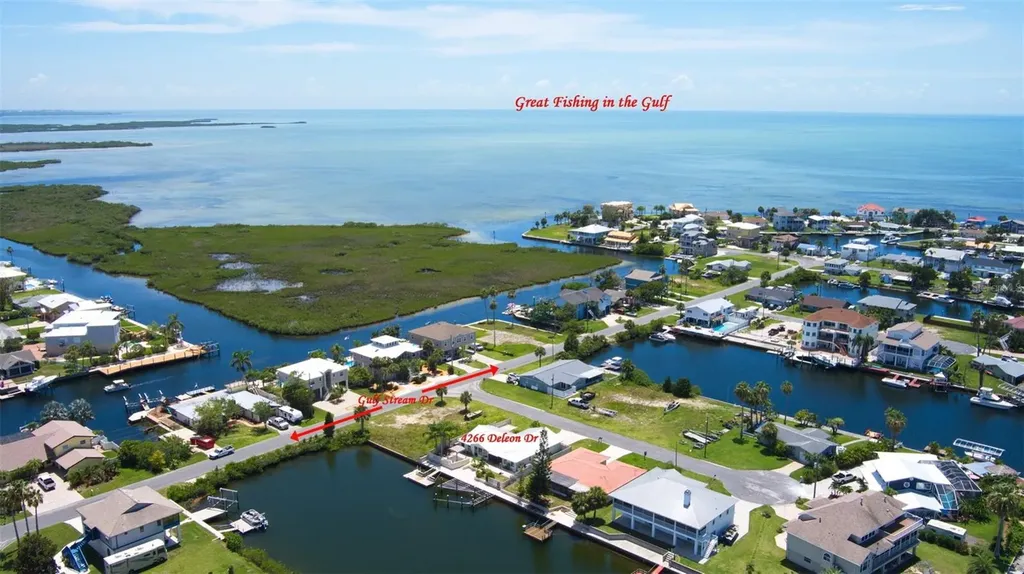 4266 Deleon Drive Hernando Beach FL 34607