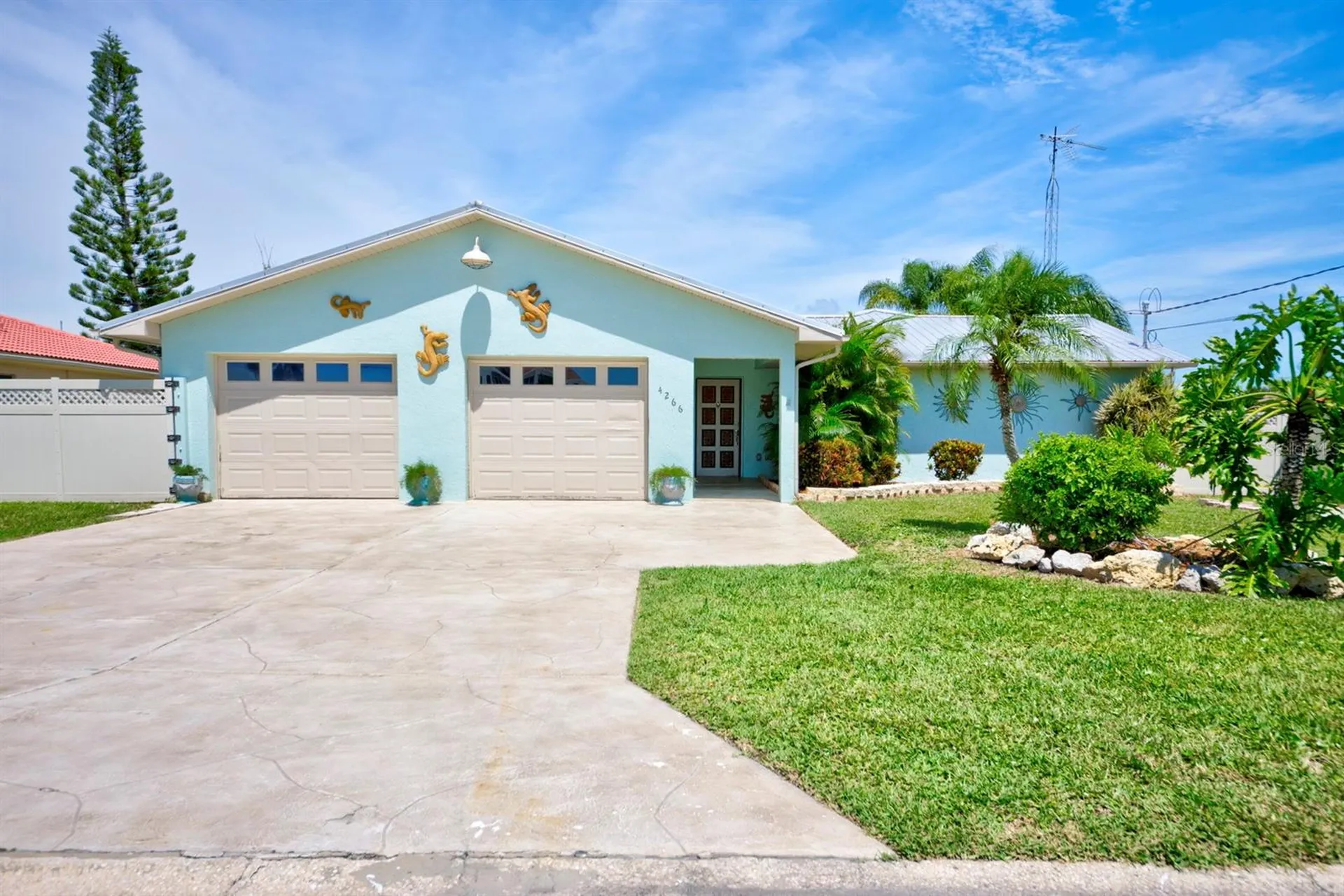 4266 Deleon Drive Hernando Beach FL 34607