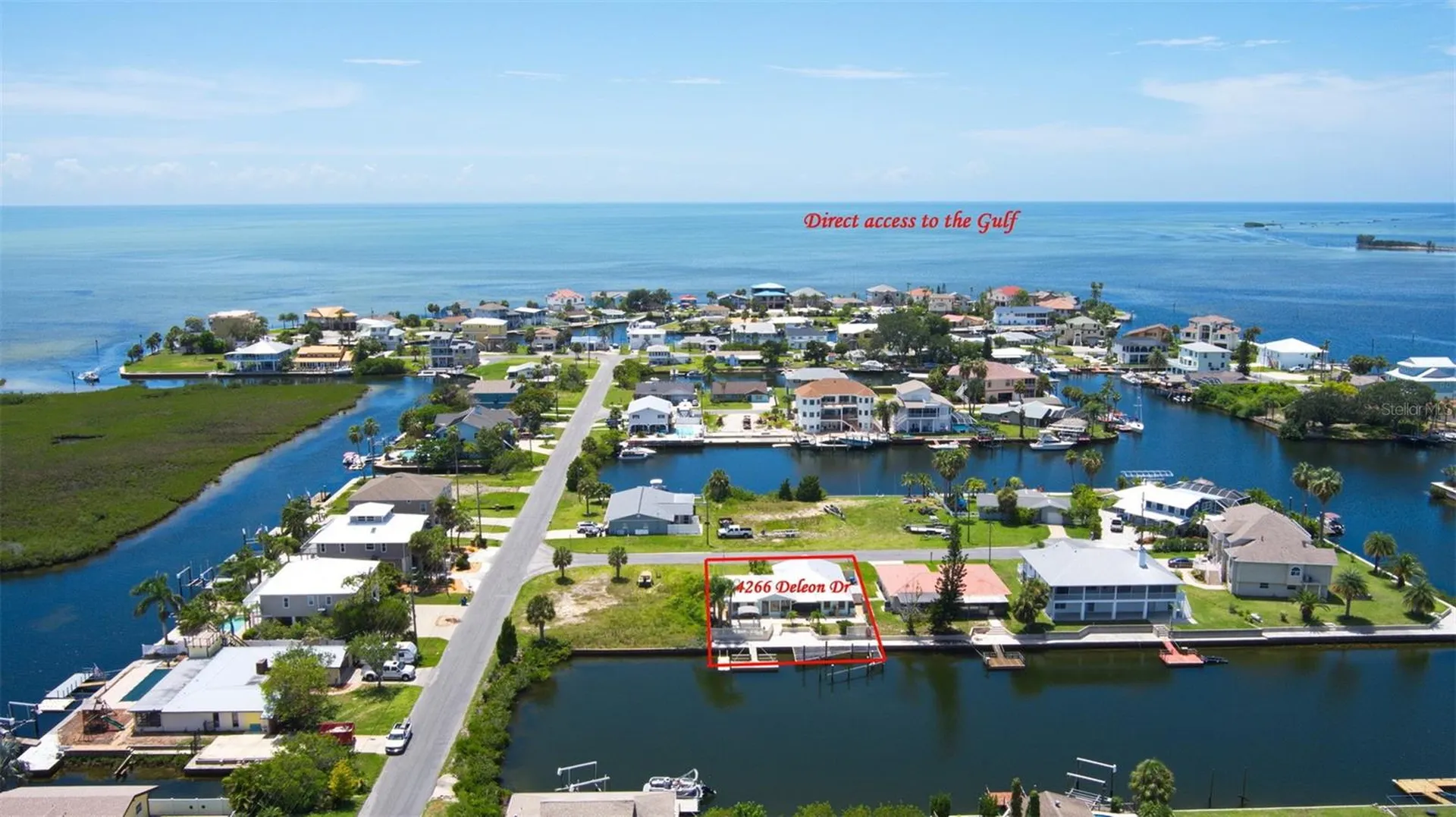 4266 Deleon Drive Hernando Beach FL 34607