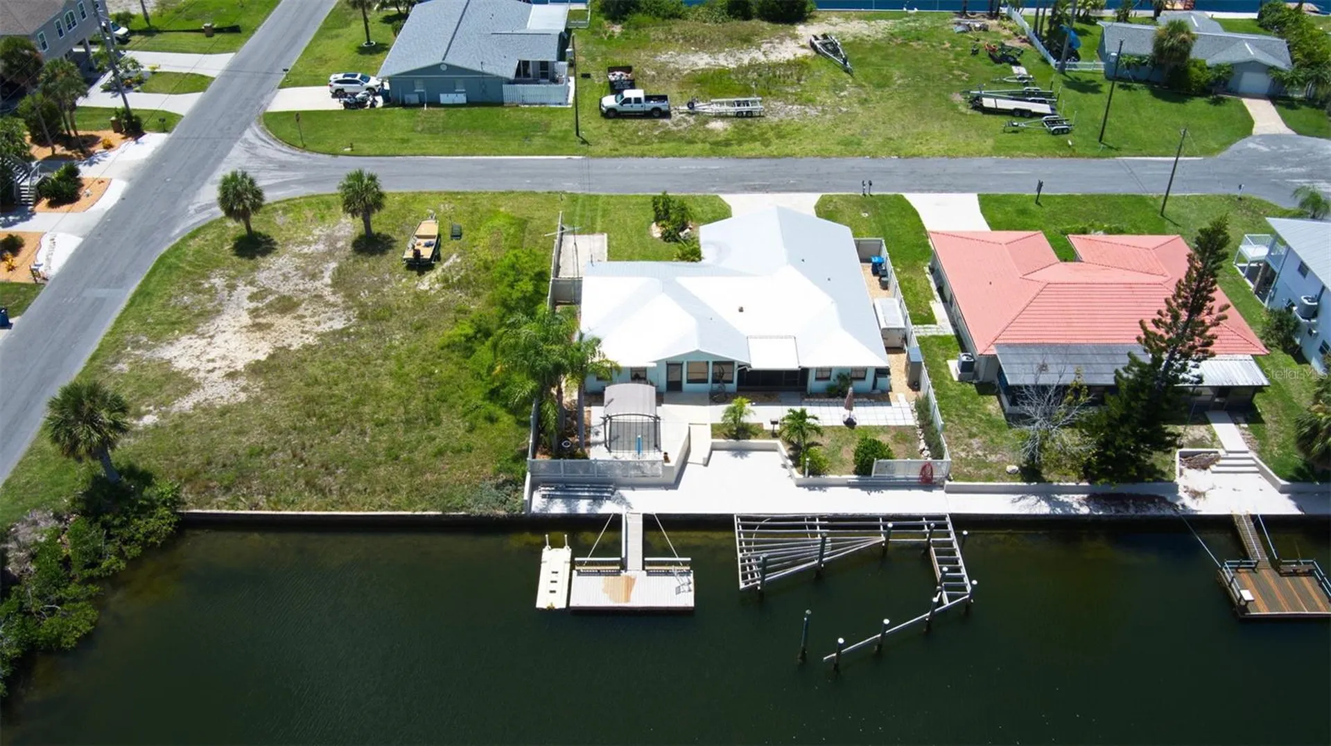 4266 Deleon Drive Hernando Beach FL 34607