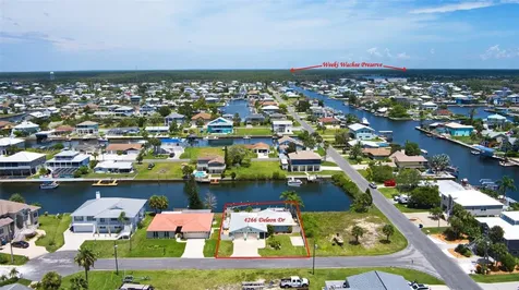 4266 Deleon Drive Hernando Beach FL 34607