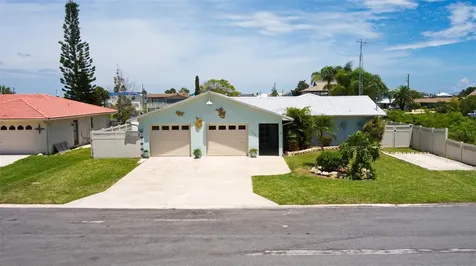 4266 Deleon Drive Hernando Beach FL 34607